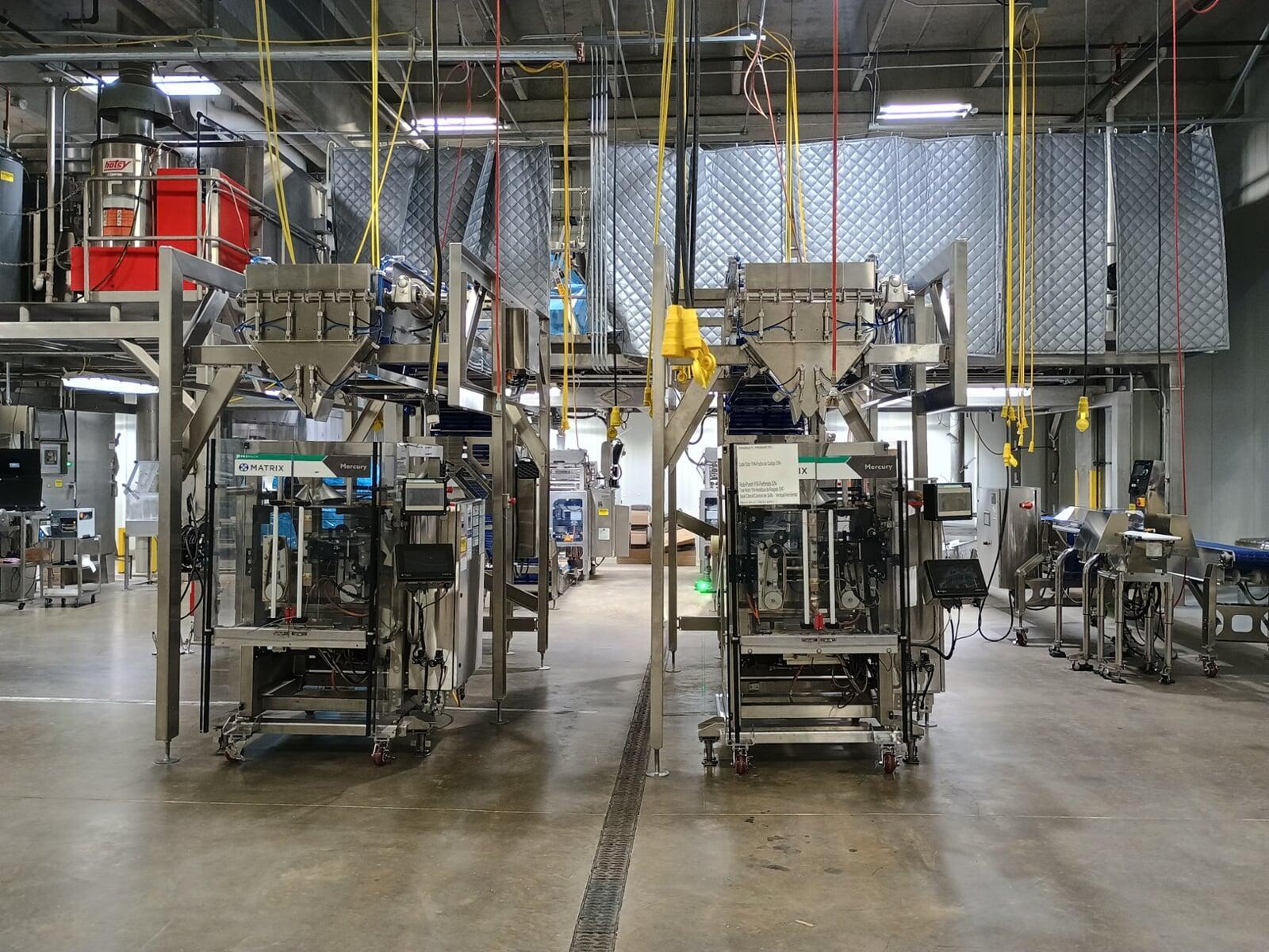 Bag counting conveyors