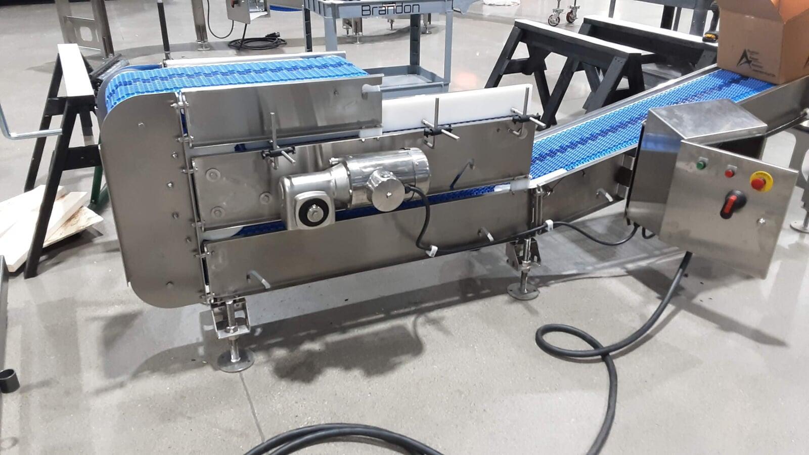 Bag rotator
